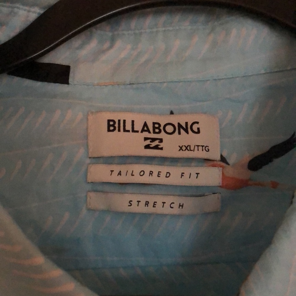 Billabong Xxl Ss Button Down - image 2